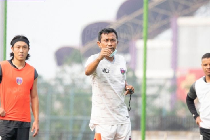 Persita Tangerang turunkan skuad penuh lawan Persikabo