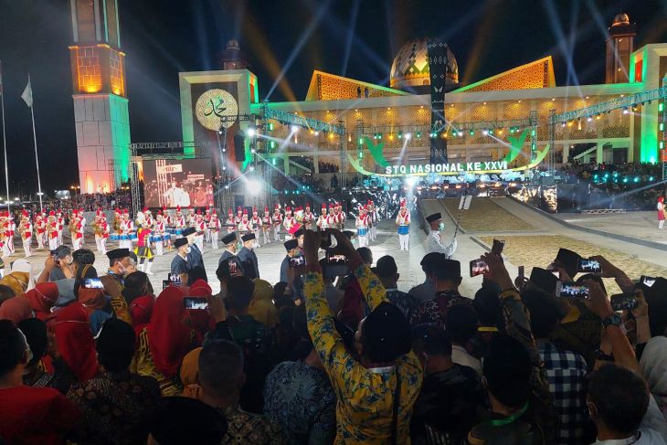 Wakil Menteri Agama dijadwalkan menutup STQHN XXVI di Sofifi begini penjelasannya