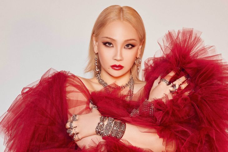 Babak baru CL dengan rilis album perdana Alpha