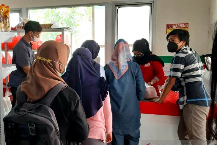 Hari Pangan Sedunia 2021 Pemprov Kalbar