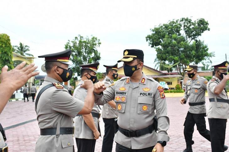 Kasatlantas Polres Aceh Timur diganti