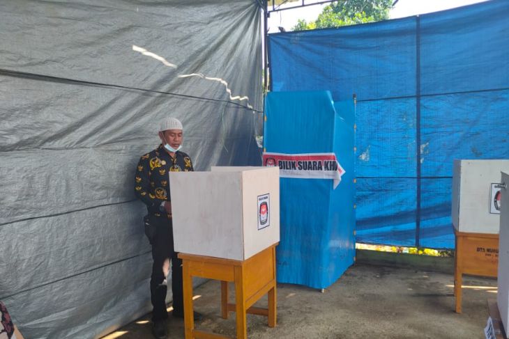 60 desa di Kabupaten Batanghari gelar Pilkades serentak