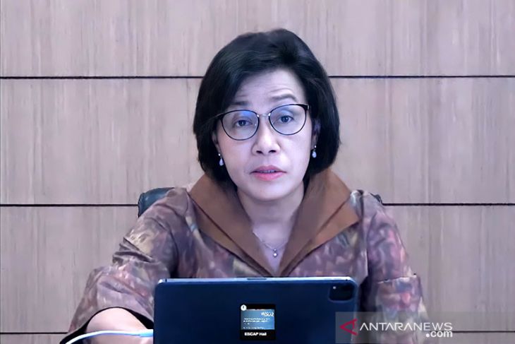 Menkeu berharap penurunan kasus COVID-19 ungkit investasi