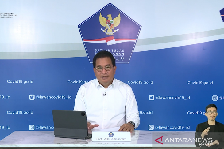Satgas COVID-19 minta aparat tindak tegas pelaku pemalsuan hasil tes PCR