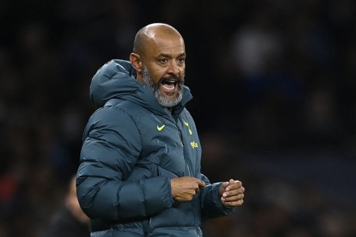 Liga Conference: Nuno sebut Tottenham sempat kehilangan fokus ketika dikalahkan Vitesse
