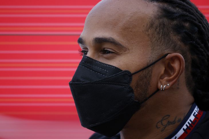 Lewis Hamilton ingin F1 kembali ke Afrika, juga dukung ekspansi ke Amerika
