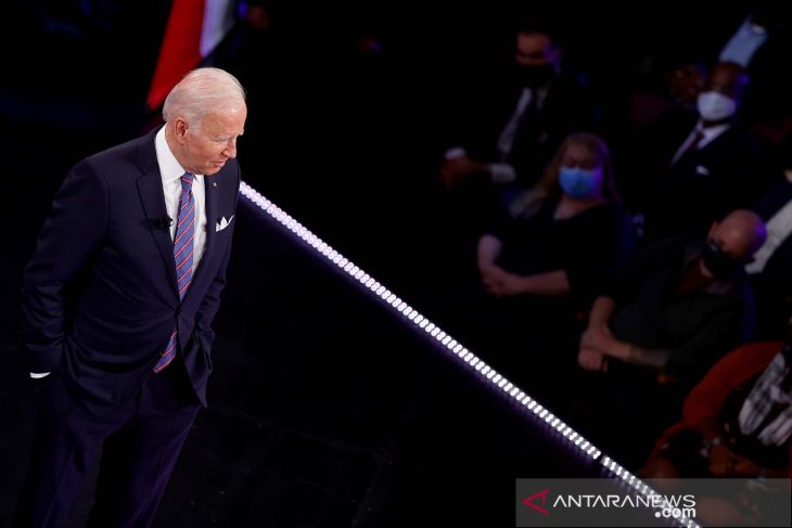 AS keluarkan aturan baru vaksin untuk pelaku perjalanan asing