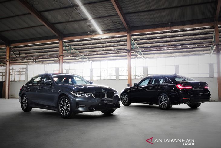 Peluncuran new BMW 320i Dynamic