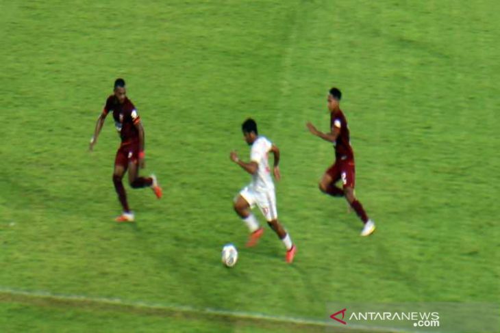 Borneo FC hajar PSM Makassar 2-1