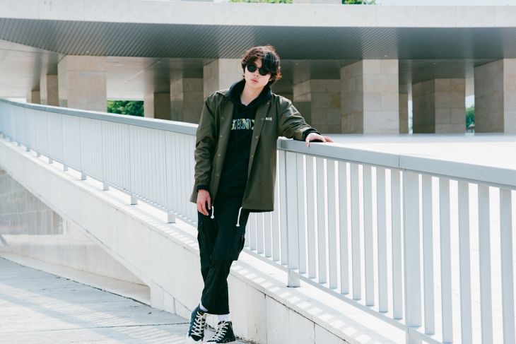 Ini jenama Indonesia dipakai Bang Yedam