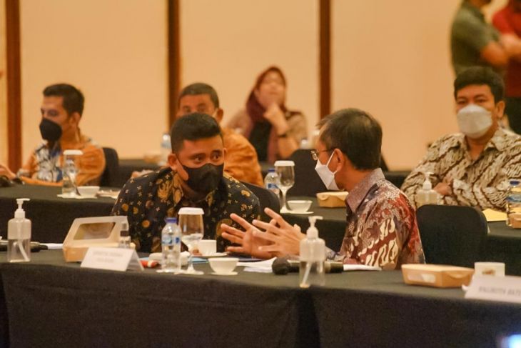 Wali Kota Medan siapkan pembangunan yang merata
