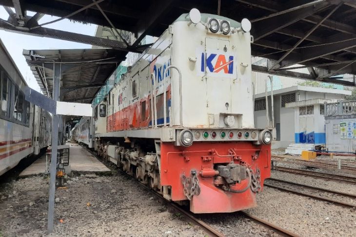KAI Sumut sudah operasikan seluruh kereta api dan semua rute