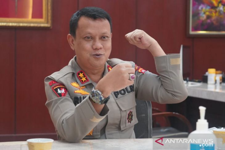 IPW Apresiasi langkah Polda Banten tindak tegas Brigadir NP