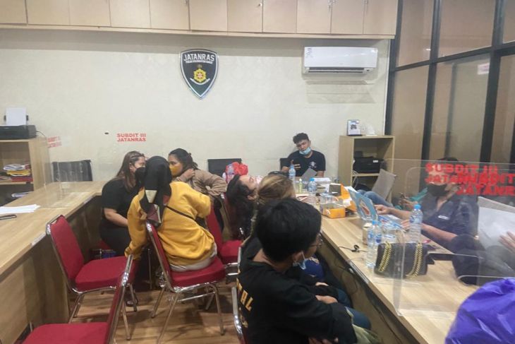 Polisi Kalbar tetapkan dua tersangka kasus pinjaman