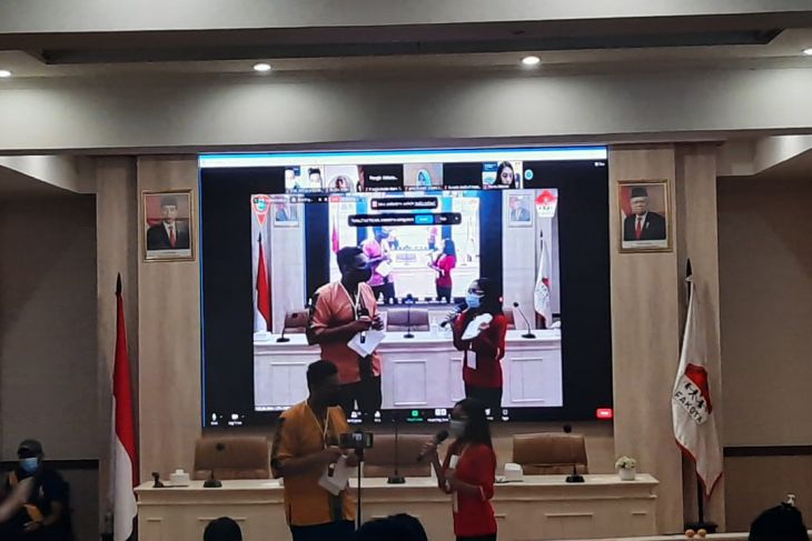 Musrembang anak Ambon suarakan pemenuhan hak anak forum strategis