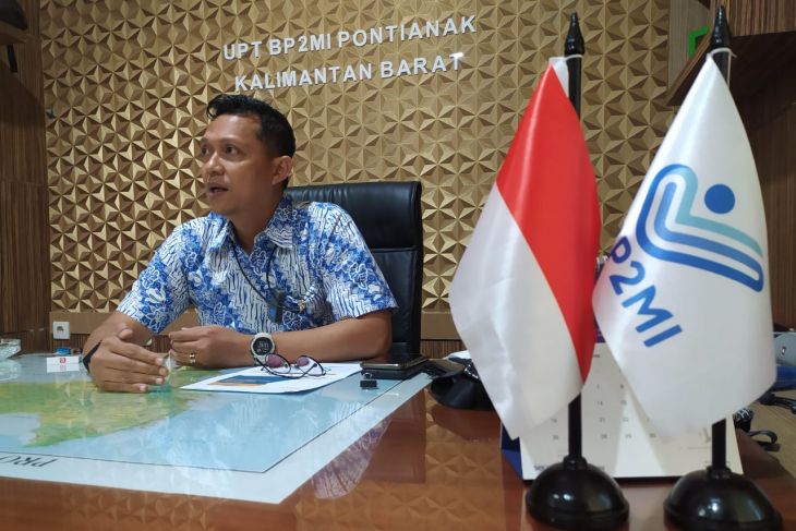 BP2MI Pontianak cegah tiga PMI nonprosedural masuk Malaysia secara ilegal