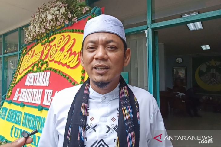 Terpilih aklamasi, Ali Mujahidin kembali jadi Ketum PB Al-Khairiyah
