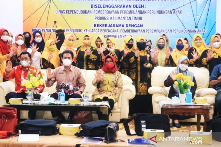 PKK Kaltim dukung UMKM yang dikelola perempuan bisa tembus ekspor