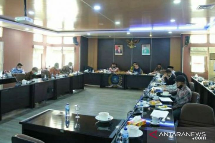 Tindaklanjuti RAPBD Perubahan, ini saran Ketua DPRD Babel