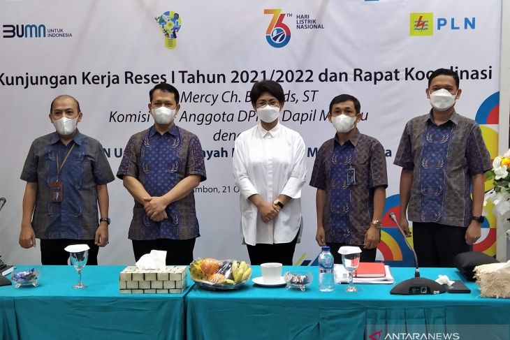 Mercy 97 PLTD mangkrak di Maluku - Malut segera diselesaikan begini penjelasannya
