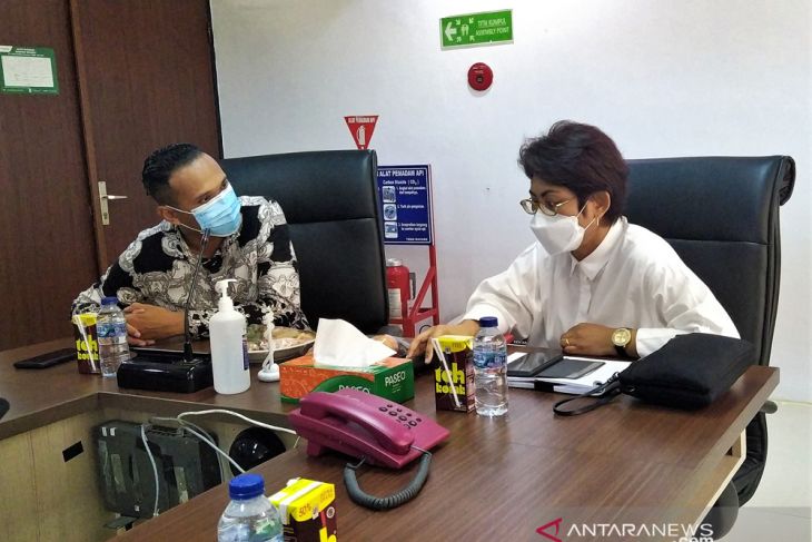 Pertamina siap pasok elpiji 2.000 MT di Maluku November 2021 stok terjamin
