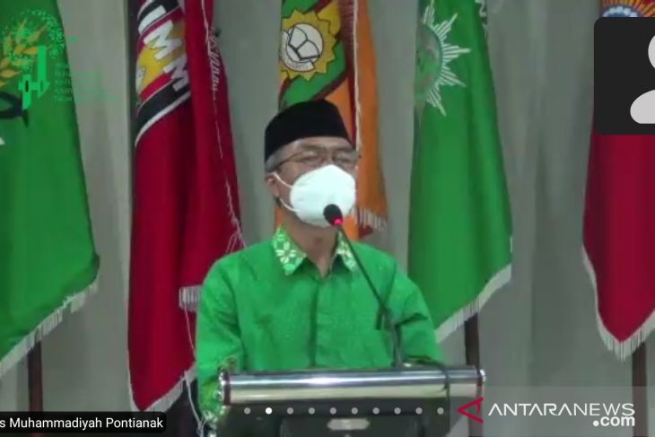 Milad ke-112 Muhammadiyah jadi momentum perkuat kaderisasi