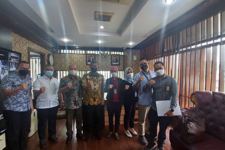 KSP dorong percepatan revitalisasi Lapangan Merdeka Medan