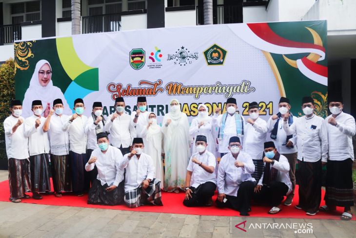 Pemkab Purwakarta peringati Hari Santri Nasional