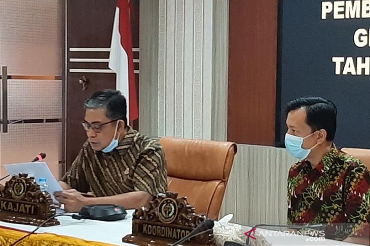 Kejati Aceh tetapkan lima tersangka korupsi pembangunan jembatan