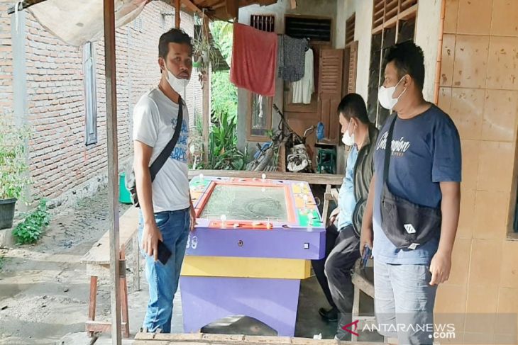 Polisi grebek judi tembak ikan di Madina