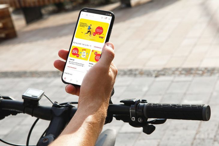 Indosat Ooredoo luncurkan aplikasi kesehatan