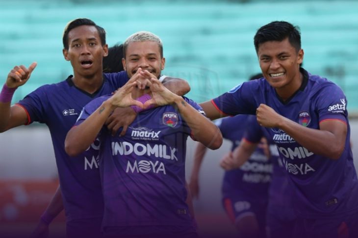 Pelatih Widodo tetap rendah hati setelah Persita tekuk Persikabo