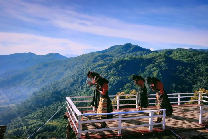 Artikek - Mengenal Desa Wisata Coal penyangga KSPN Labuan Bajo