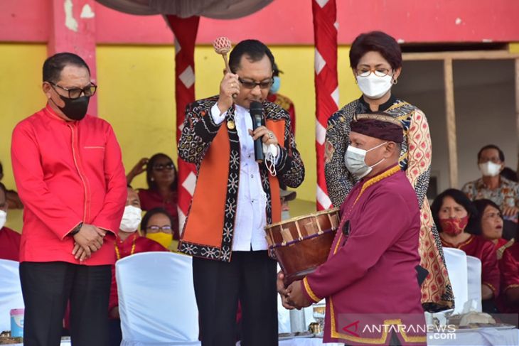 Wagub Festival Pesona Meti Kei Beri Kontribusi Besar Pengembangan Wisata Maluku