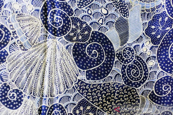 Indonesia pamerkan batik biota laut di Expo 2020 Dubai