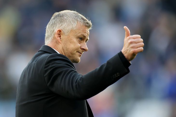Liga Inggris: Ole Gunnar Solskjaer akui Manchester United tertinggal dari Liverpool