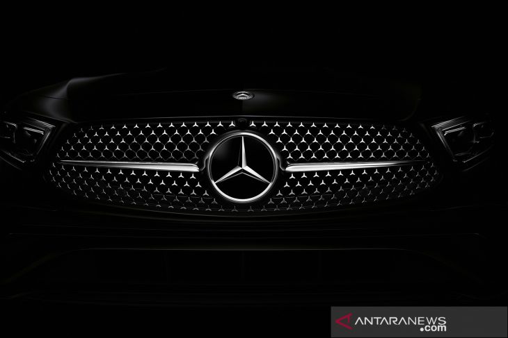 Mercedes-Benz masuk daftar