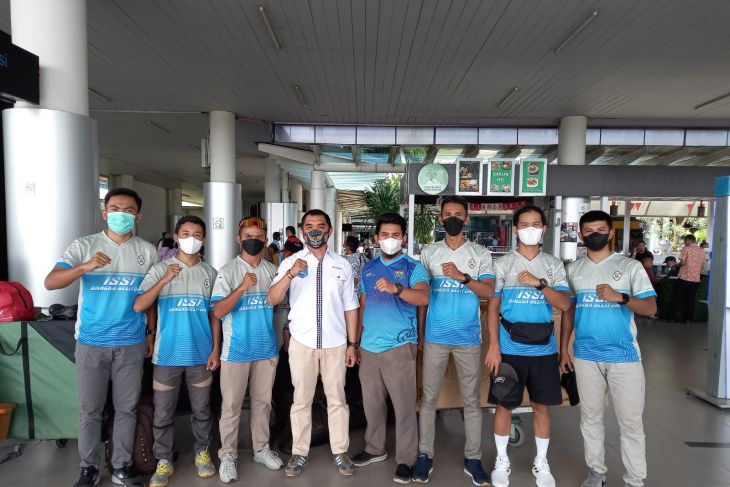 Lima atlet ISSI Bangka Belitung ambil bagian di kejurnas Garut