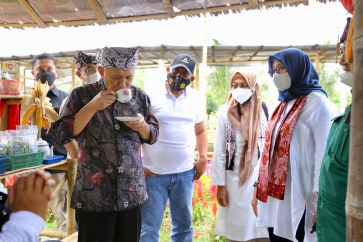 Menteri Teten siap dukung pengembangan UMKM di Banyuwangi