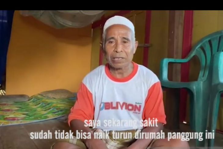 Viral video keluarga buronan MIT Poso ajak pulang ke rumah kembali beredar