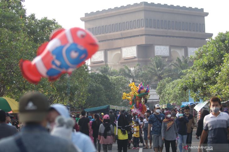 Kawasan SLG Kediri Kembali Dibuka