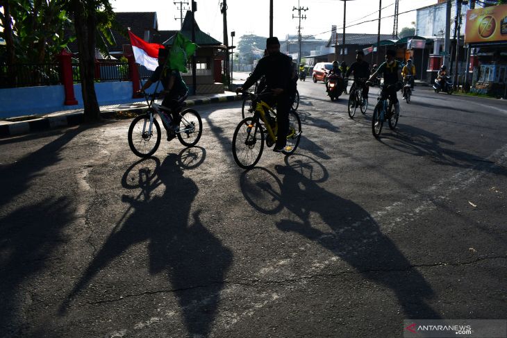 Peringatan Hari Santri di Madiun