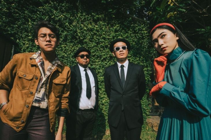 Diskoria, Ardhito dan Isyana Sarasvati persembahkan lagu