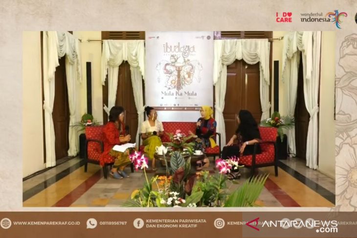 Ibudaya Festival 2021 usung tema