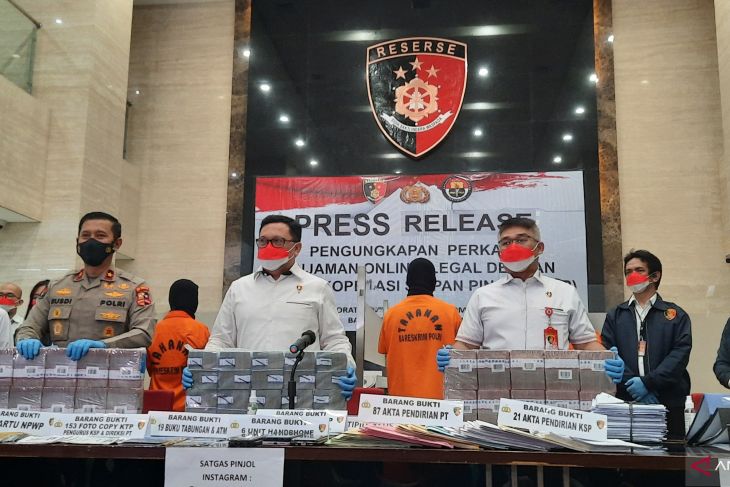 Polri buka saluran pengaduan penanganan