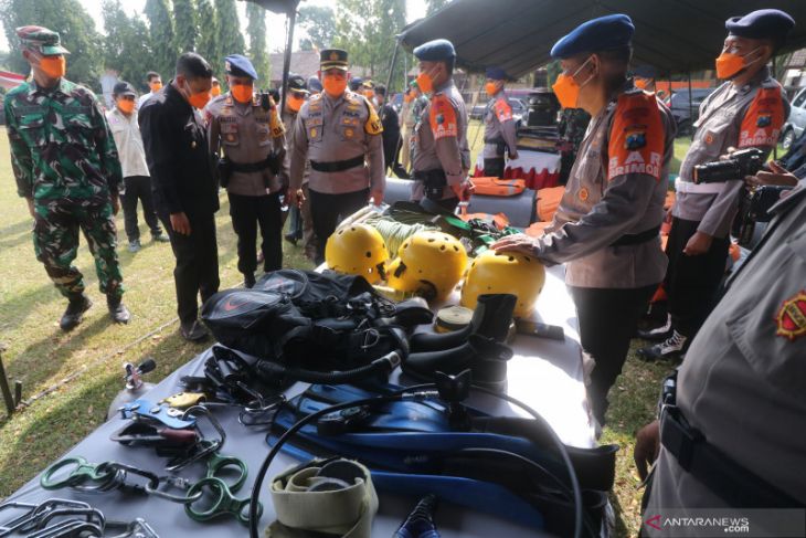 Apel Kesiapsiagaan Bencana Hidrometrologi