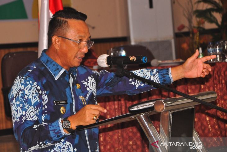 Pemkab Belitung Timur usulkan Pasar Guntung bersertifikat SNI