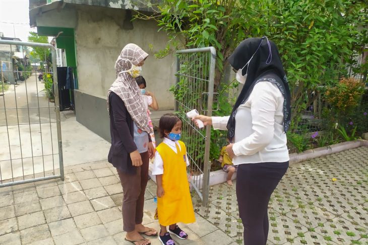 North Jakarta reopens 77 child-friendly public spaces