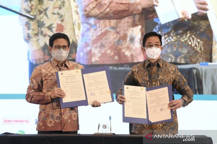 Ministry, PLN collaborate to meet power needs of all villages