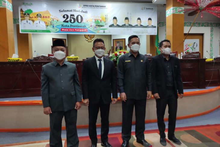 Perlu cari solusi atasi defisit RAPBD Kota Pontianak 2022